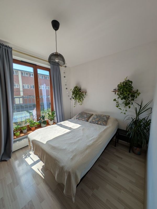 La maison de Łukasz