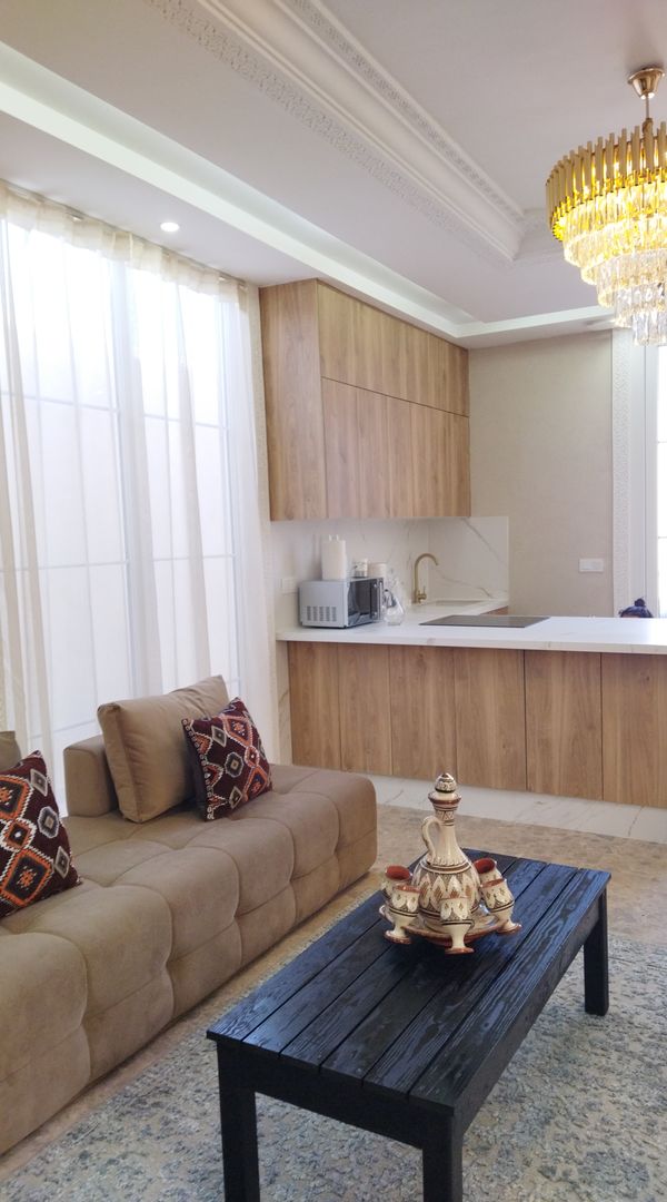 SI MOHAMED & MINA's house