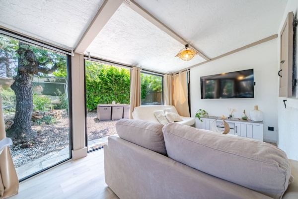 Maison bohème, clim, parking, jacuzzi