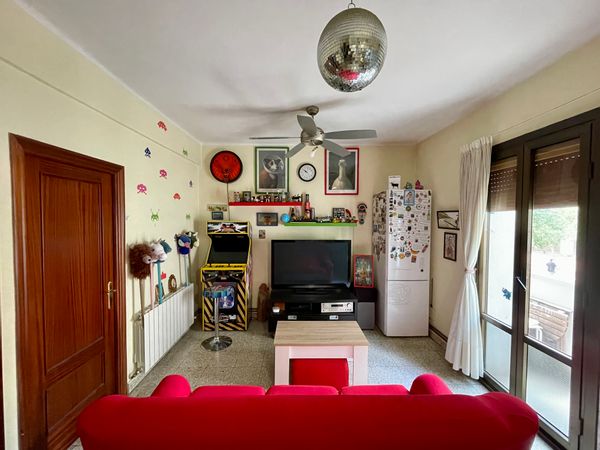 La maison de Jose Miguel (Txendo)