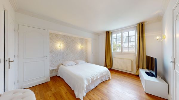 La maison de SANDRINE