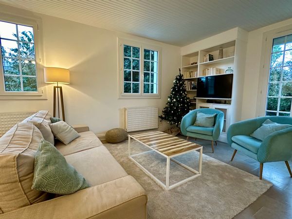 La maison de SANDRINE