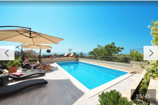 La maison de Domagoj