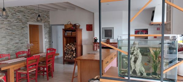 La maison de Joelle et Thierry