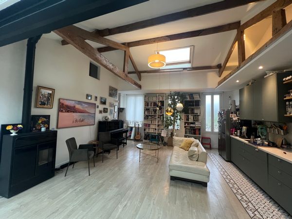 La maison de Charlotte