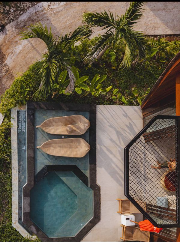 La maison de Angelika