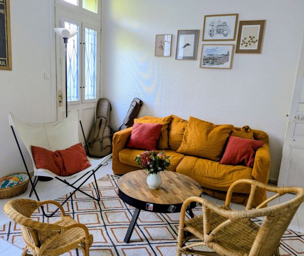 Maison familiale au coeur de Quimper