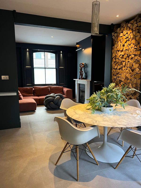 Secluded oasis in the heart of Shoreditch and Bethnal Green.