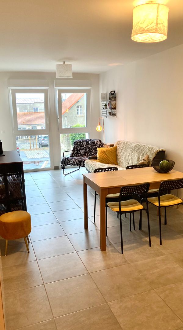 Appartement 4 pers. sur la côte d’Opale