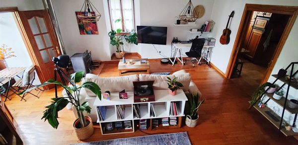 La maison de Estibaliz