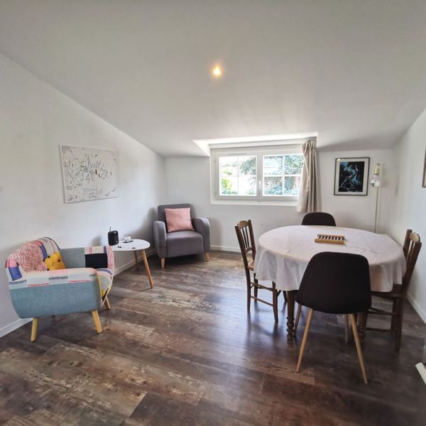 Le petit nid perché de Marine