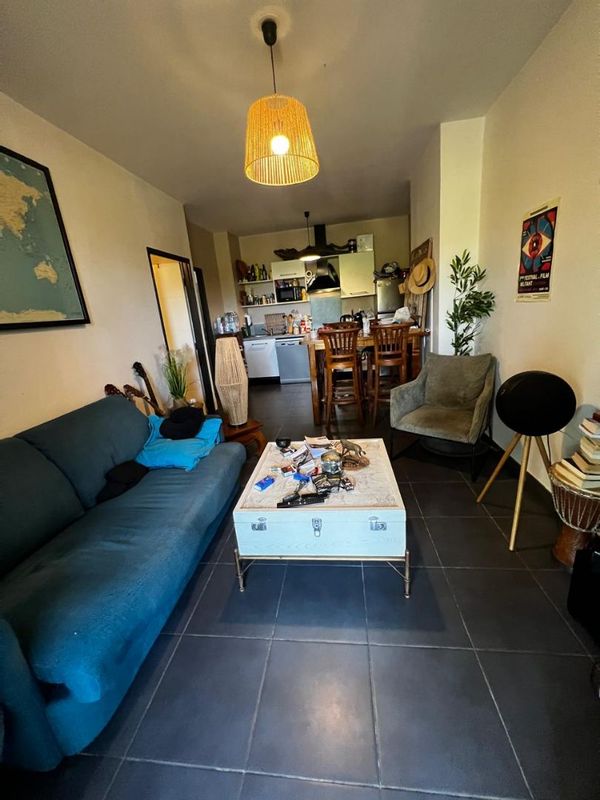 La maison d'Alain .La Réunion