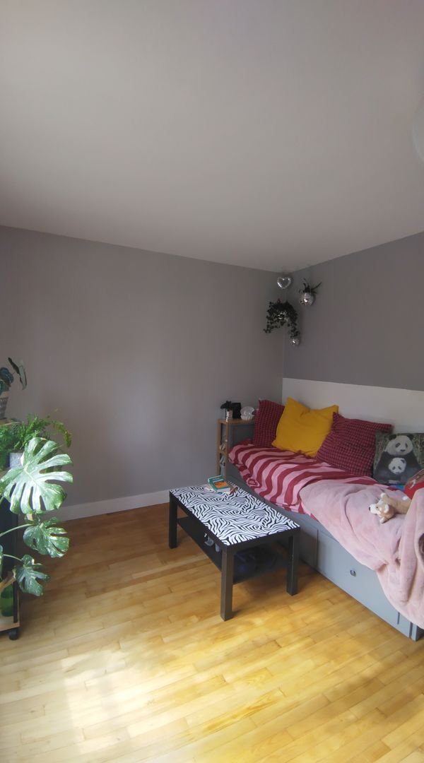 Appartement rennais en RDC proche centre ville