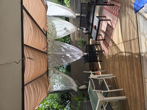 Une chambre privée chez Mag