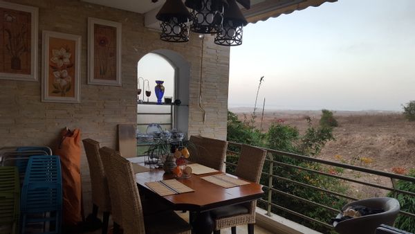 Belle appartement  au bord de l'atlantique à Sidi Rahal plage