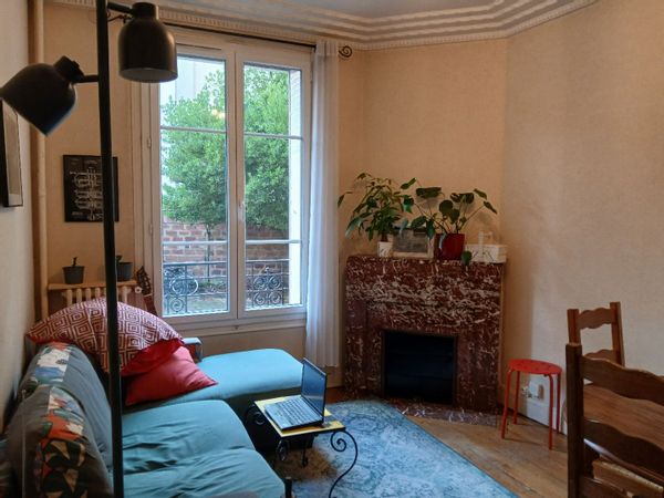 Appartement 2 pièces à Gentilly