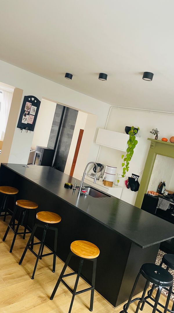 La Maison de campagne à 10 min de la plage