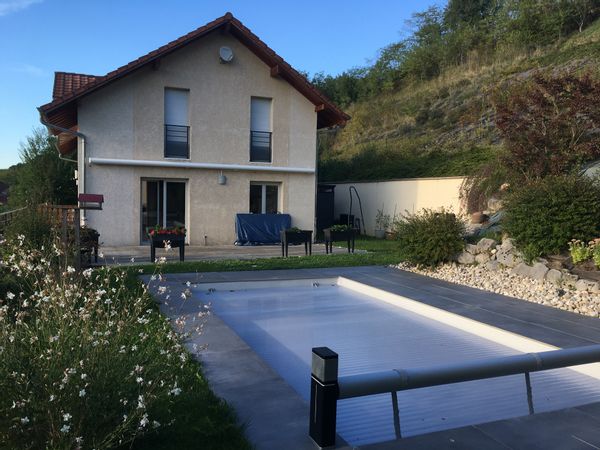 La maison de Béatrice