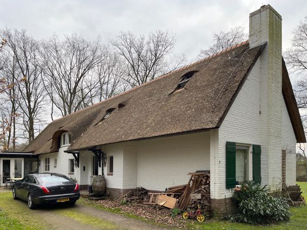 La maison de Maarten