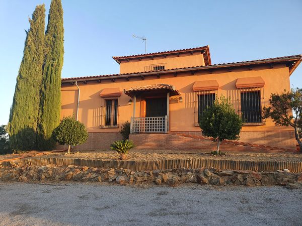 La maison de Purificación