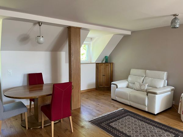 Le studio d'Agnès et Bruno