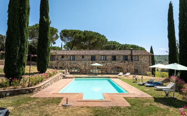 Francis Fabri's house