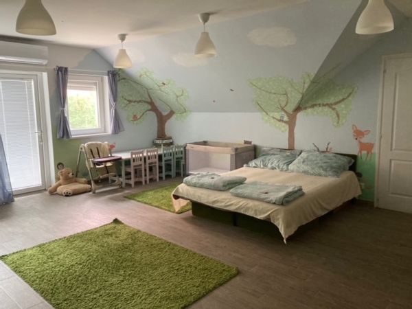 La maison de Krisztina