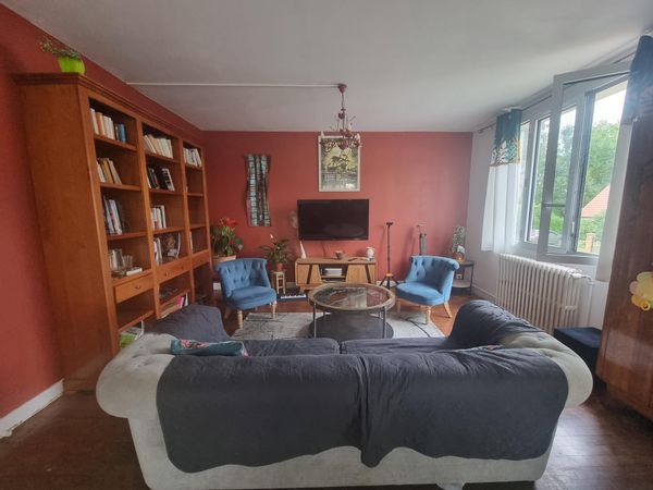 Grande maison avec 4 chambres proche de Melun, Fontainebleau, Barbizon