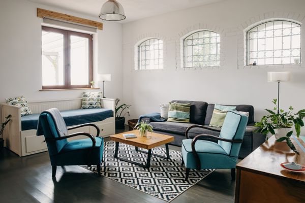 La maison de Melinda