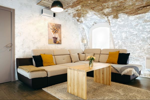 La maison de Melinda