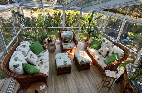 Julie's house