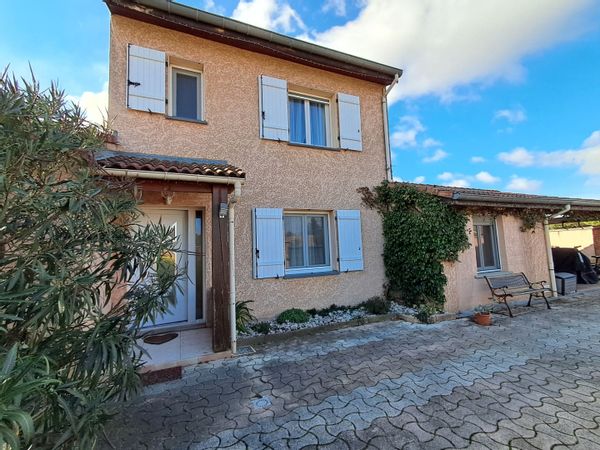 Maison de Delphine et Sébastien