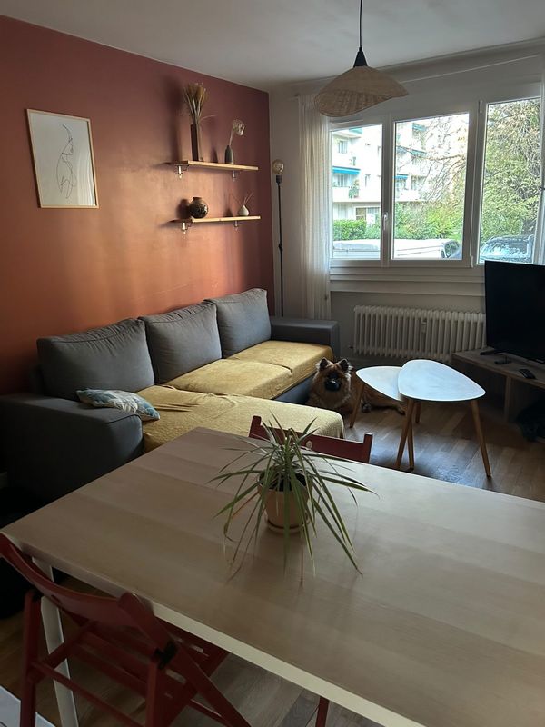 Appartement de Claire