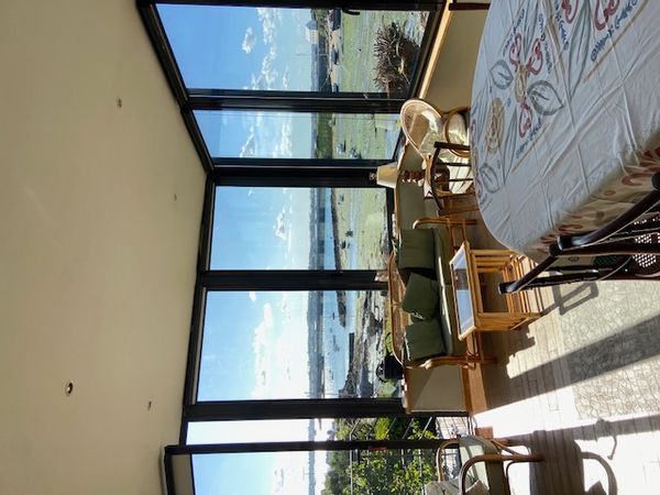 La maison de  Maïté et Jean-Luc