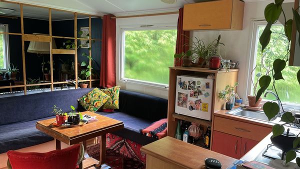 La maison de Mathieu