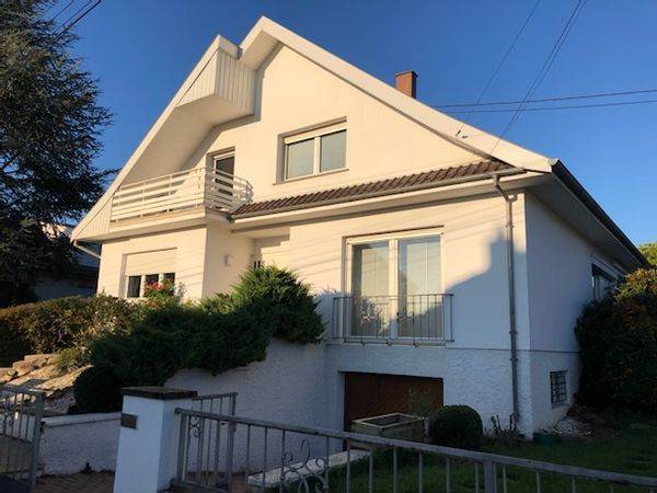 Eric and Alexs House. Big house of 240 sq meters 10 minutes / Strasbourg, 2 hours train /  Paris