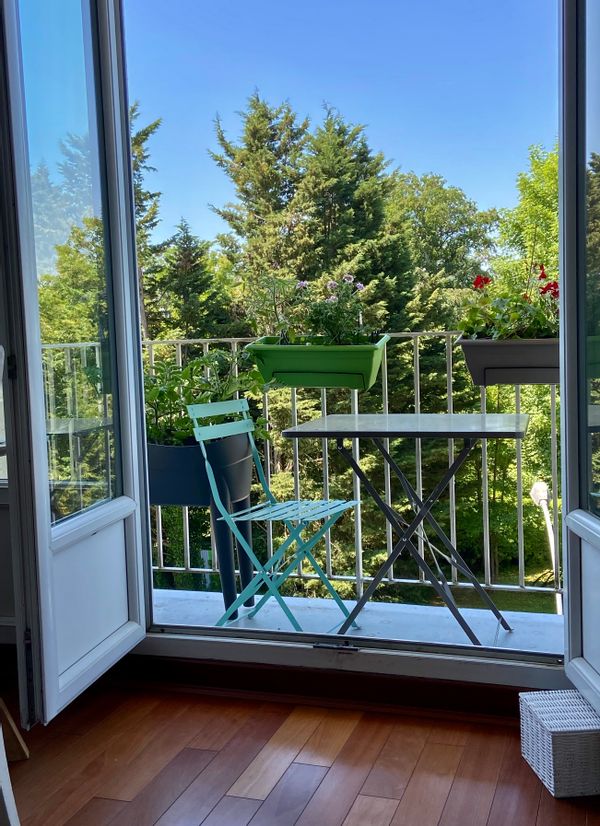 Petite halte senlisienne