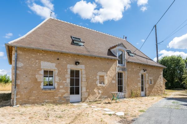 Cottage cosy au cœur de la Brenne / Le Blanc