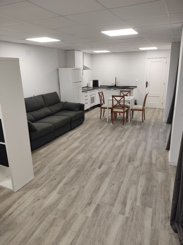 La maison de Francisco