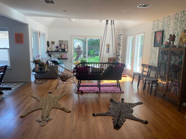 Vincent and Solène’s house