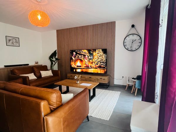 La maison de Fitah & Manda ☀️