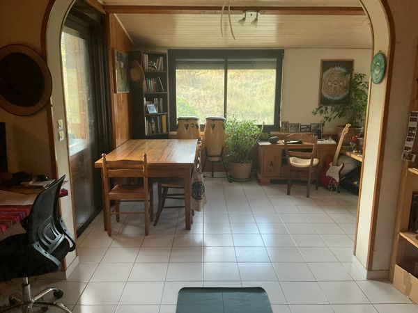 Maison de campagne au cœur de la vallée de la Drôme