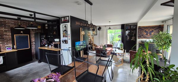 Maison proche du circuit des 24h