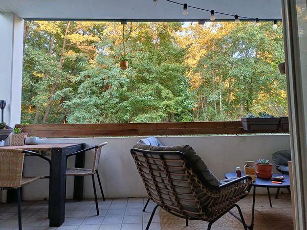 Entre océan et forêt