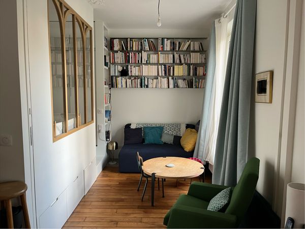 Laura's house