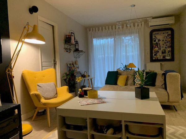 Grand appart de Rodrigo & famille avec jardin