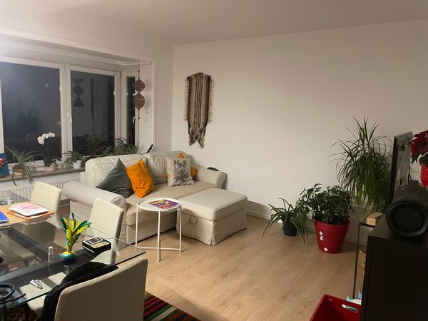 Carol & Oliviers hus