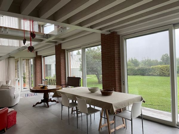 La maison de Francesca