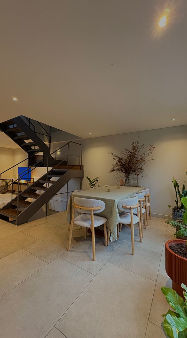 La maison de Mateus & Eddie