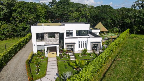 La maison de SANALEJO